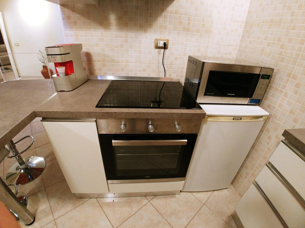Sa Domu E Babbu Apartment Каляри Екстериор снимка