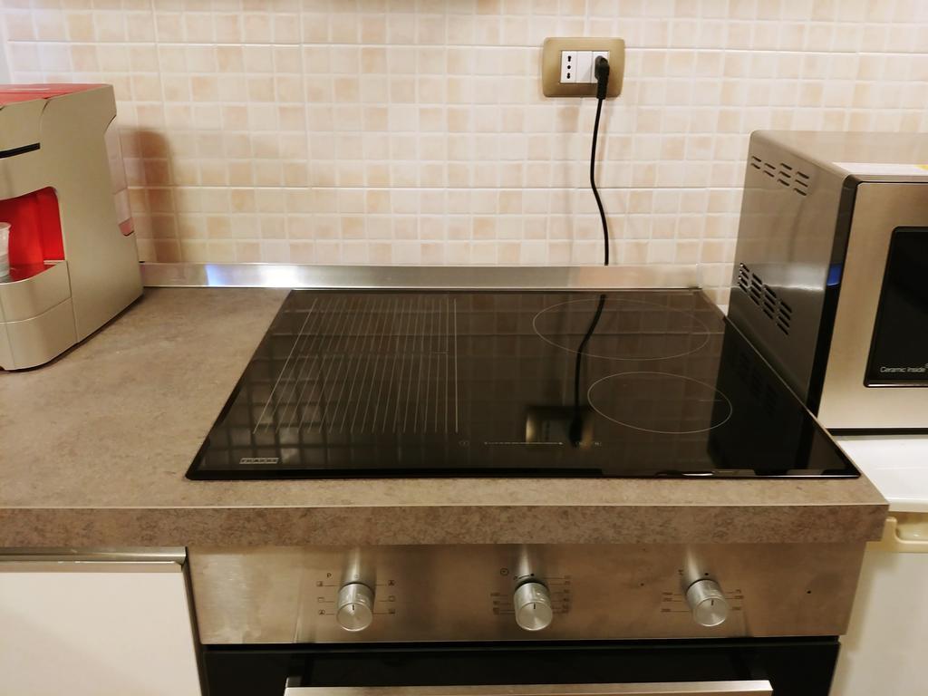 Sa Domu E Babbu Apartment Каляри Екстериор снимка