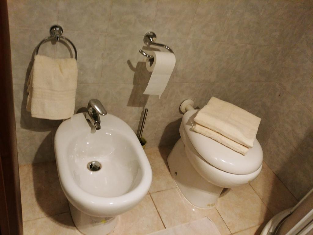 Sa Domu E Babbu Apartment Каляри Екстериор снимка