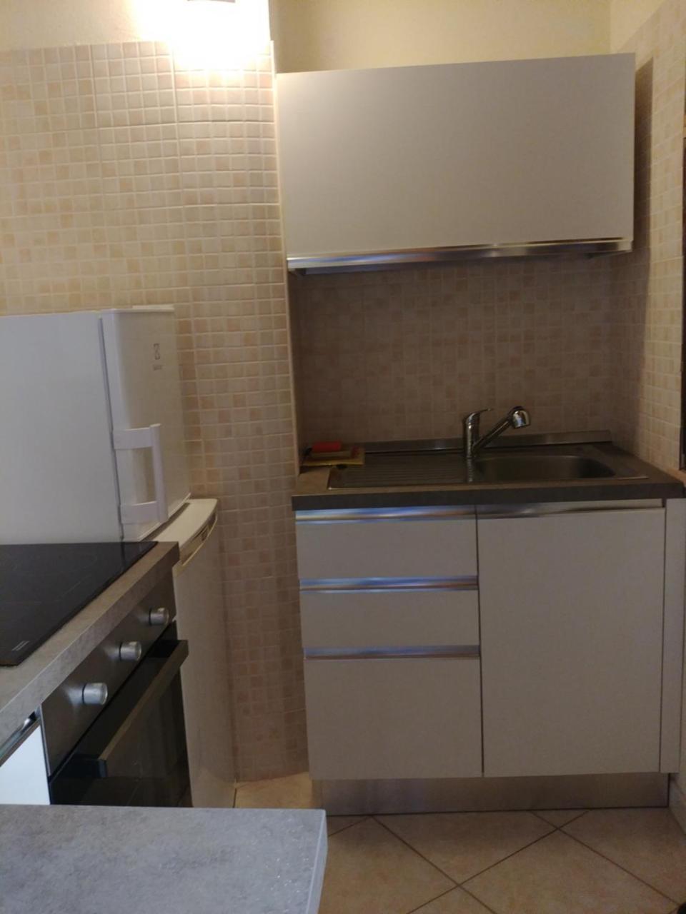 Sa Domu E Babbu Apartment Каляри Екстериор снимка