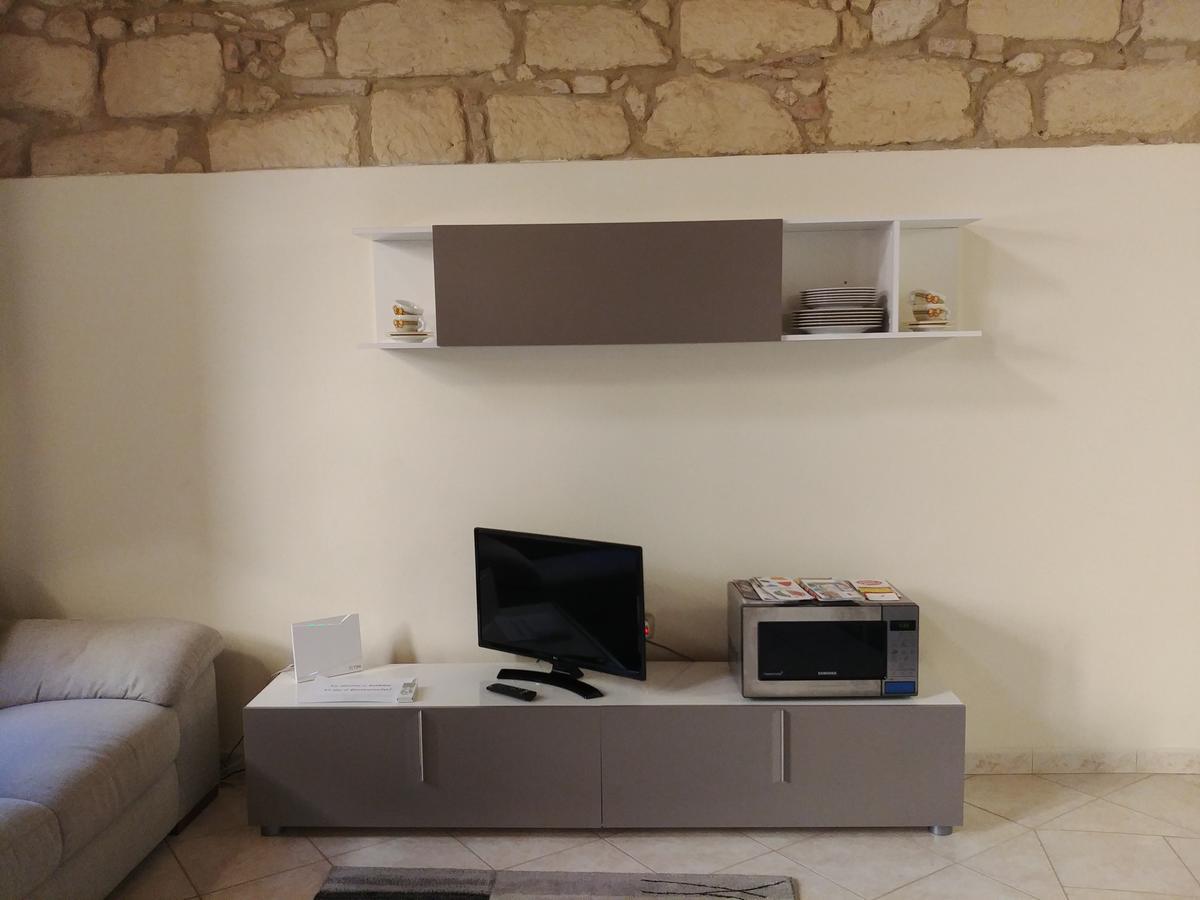 Sa Domu E Babbu Apartment Каляри Екстериор снимка