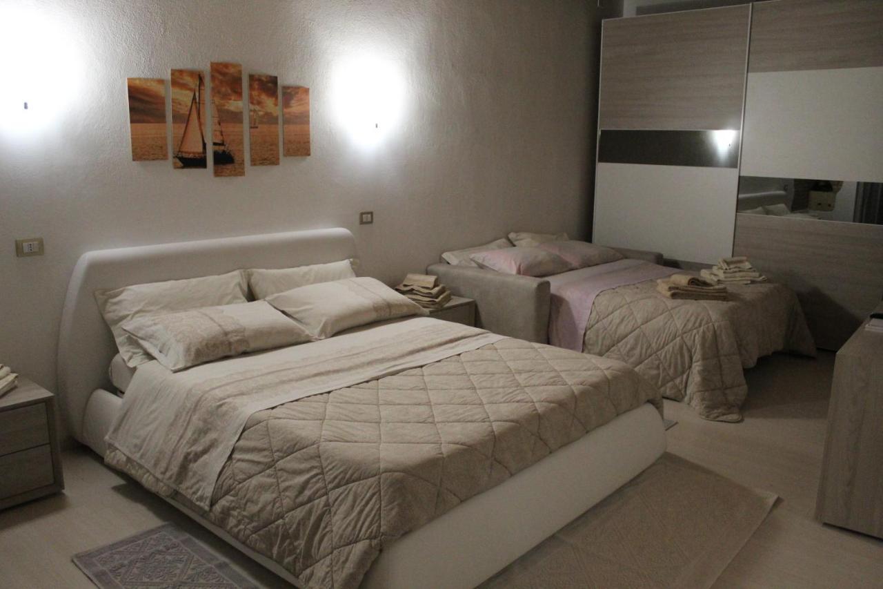 Sa Domu E Babbu Apartment Каляри Екстериор снимка