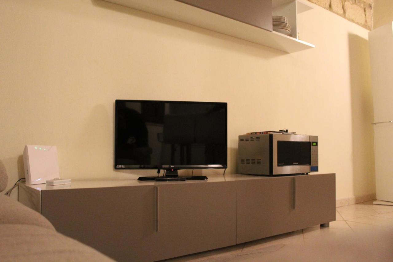Sa Domu E Babbu Apartment Каляри Екстериор снимка