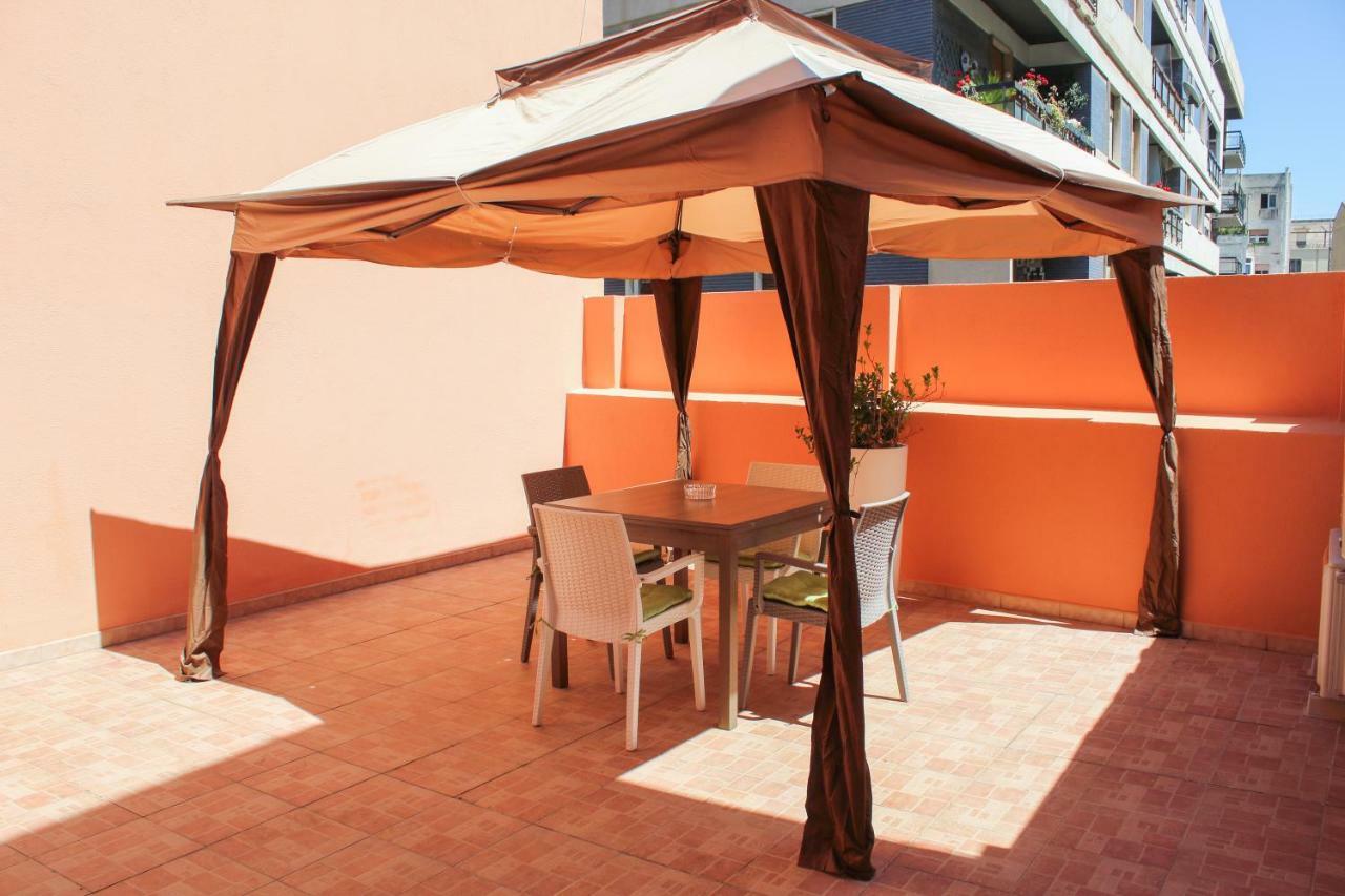 Sa Domu E Babbu Apartment Каляри Екстериор снимка
