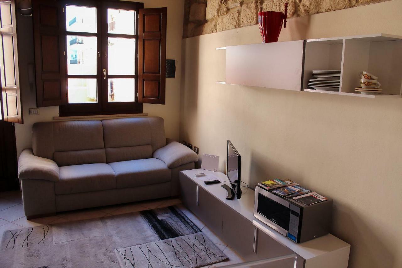 Sa Domu E Babbu Apartment Каляри Екстериор снимка