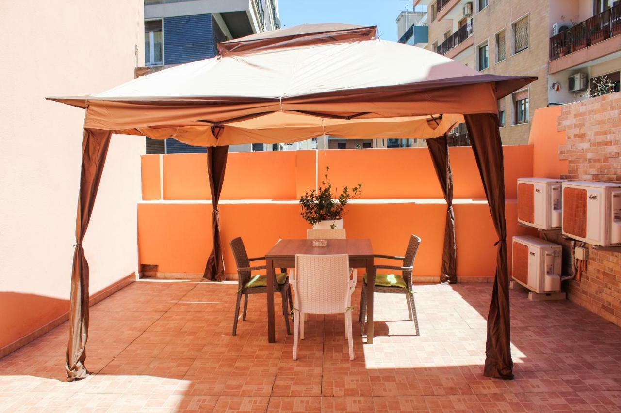 Sa Domu E Babbu Apartment Каляри Екстериор снимка